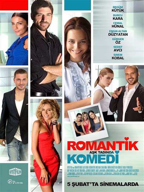 Romantik komedi türkçe filmler